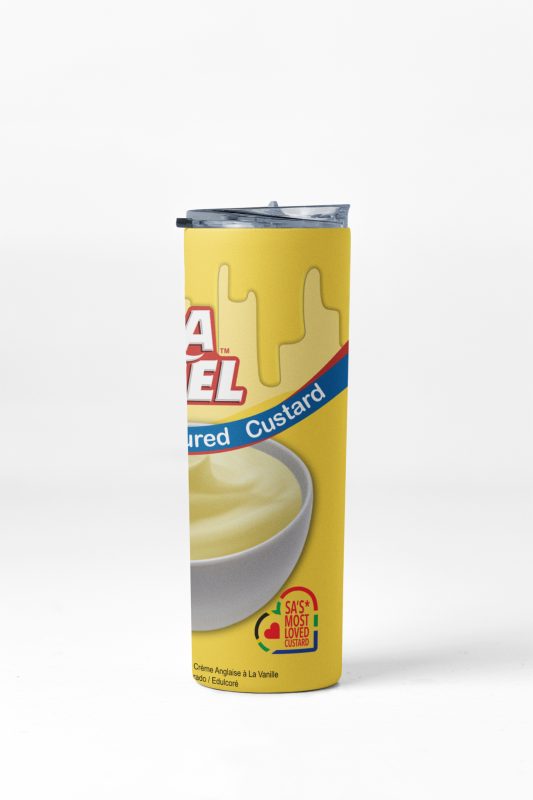 Ultramel Custard Tumbler Zuider Afrika